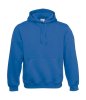 Hooded Sweatshirt Kleur Royal