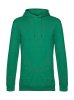 Hoodie French Terry Kleur Kelly Green