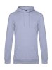 Hoodie French Terry Kleur Lavender