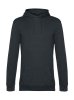 Hoodie French Terry Kleur Asphalt