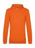 Hoodie French Terry Kleur Pure Orange