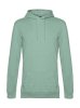 Hoodie French Terry Kleur Sage