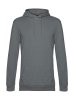 Hoodie French Terry Kleur Elephant Grey