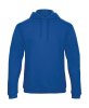 Hooded Sweatshirt Unisex Kleur Royal