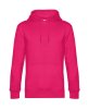 KING Hooded Kleur Magenta Pink