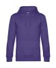 KING Hooded Kleur Radiant Purple