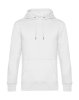 KING Hooded Kleur White