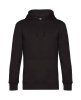 KING Hooded Kleur Black Pure