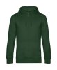 KING Hooded Kleur Bottle Green