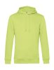 Organic Inspire Hooded Kleur Lime
