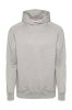 Tagless Media Hoodie Kleur Heather Grey