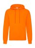 Classic Hooded Sweat Kleur Orange