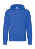 Classic Hooded Sweat Kleur Royal