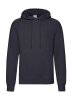 Classic Hooded Sweat Kleur Deep Navy