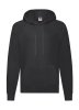 Lightweight Hooded Sweat Kleur Black