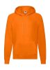 Lightweight Hooded Sweat Kleur Orange