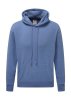 Premium Hooded Sweat Kleur Heather Royal
