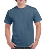 Heavy Cotton Adult T-Shirt Kleur Indigo Blue