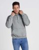 Softstyle Midweight Fleece Adult Hoodie Kleur Sport Grey