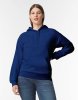 Softstyle Midweight Fleece Adult Hoodie Kleur Navy