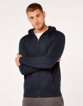 203.11 Regular Fit Zipped Hoodie Superwash® 60º