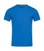 Clive Crew Neck Kleur King Blue