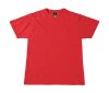 Perfect Pro Workwear T-Shirt Kleur Red