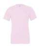 Unisex Jersey Short Sleeve Tee Kleur Soft Pink