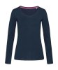 Claire Long Sleeve Kleur Marina Blue