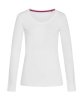 Claire Long Sleeve Kleur White