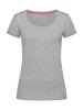 Megan Crew Neck Kleur Grey Heather