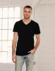 136.06 Unisex Jersey V-Neck T-Shirt