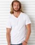 Men's Jersey V-Neck T-Shirt