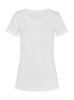 Sharon Crew Neck Women Kleur White