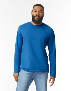 107.09 Softstyle Adult Long Sleeve T-Shirt