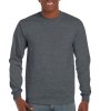 Ultra Cotton Adult T-Shirt LS Kleur Dark Heather