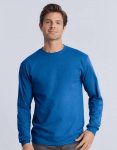 171.09 Ultra Cotton Adult T-Shirt LS Promo