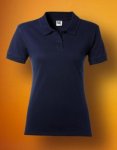 Ladies’ Cotton Polo SG50F