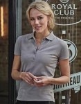 Ladies Luxury Stretch Polo