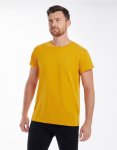 147.48 Men's Organic Roll Sleeve T