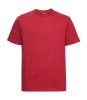 Classic Heavyweight T-Shirt Kleur Classic Red