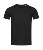 Ben Crew Neck Kleur Black Opal