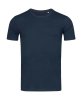 Morgan Crew Neck Kleur Marina Blue