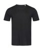 Shawn Crew Neck Men Kleur Black Opal