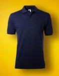 Men’s Cotton Polo SG 50