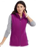 Active Fleece Vest Women