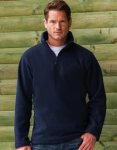 Adult’s Quarter Zip Outdoor Fleece