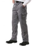 Working Trousers Contrast - Short Sizes