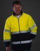 Hi-Vis 2-Tone Fleece Jacket