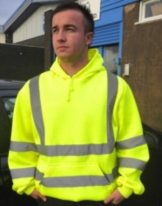 Hi-Vis Hoodie